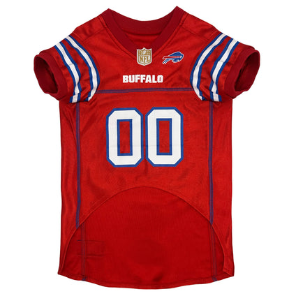 Buffalo Bills Color Rush Pet Jersey