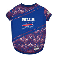 Buffalo Bills Zubaz Tee Shirt