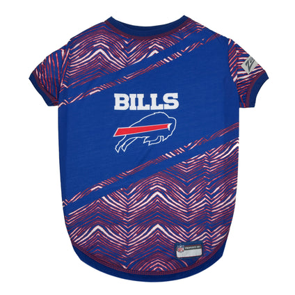 Buffalo Bills Zubaz Tee Shirt