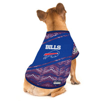 Buffalo Bills Zubaz Tee Shirt