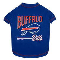 Buffalo Bills Bold City Text Tee Shirt
