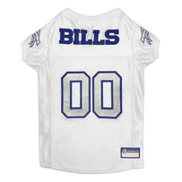Buffalo Bills Rivalries Pet Jersey
