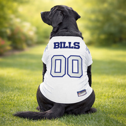 Buffalo Bills Pet Rivalry Jersey