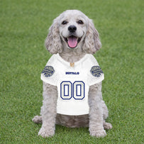 Buffalo Bills Rivalries Pet Jersey