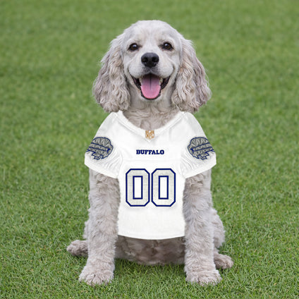 Buffalo Bills Pet Rivalry Jersey