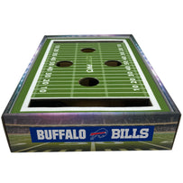 Buffalo Bills Stadium Cat Toy