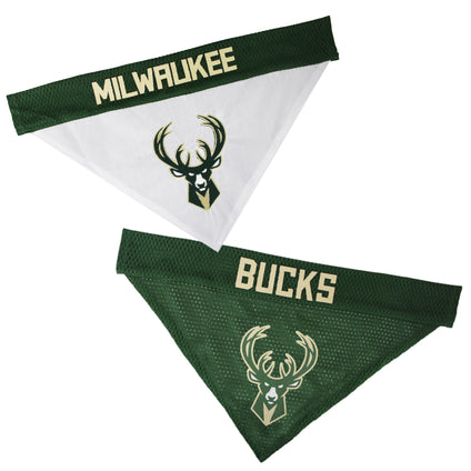 Milwaukee Bucks Reversible Bandana