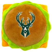 Milwaukee Bucks Hamburger Toy