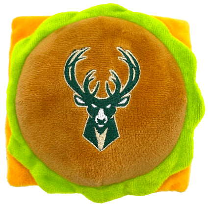 Milwaukee Bucks Hamburger Toy