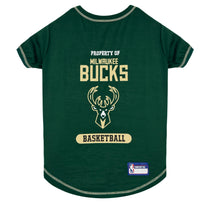 Milwaukee Bucks Tee Shirt