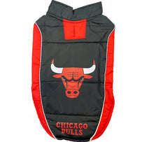 Chicago Bulls Puffer Vest