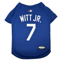 Bobby Witt Jr Player Jersey (ROY)