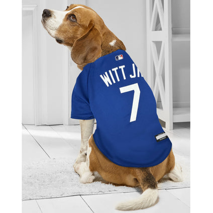 Bobby Witt Jr Player Jersey (ROY)