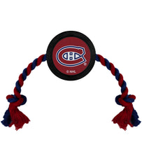 Montreal Canadiens Hockey Puck Toy