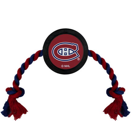 Montreal Canadiens Hockey Puck Toy