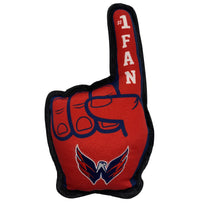 Washington Capitals #1 Fan Toy