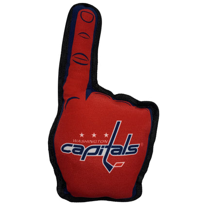 Washington Capitals #1 Fan Toy