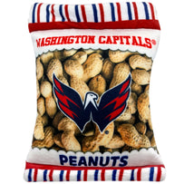 Washington Capitals Peanut Bag Toy