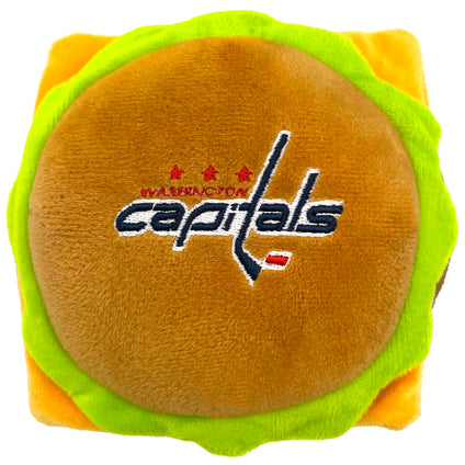 Washington Capitals Hamburger Toy