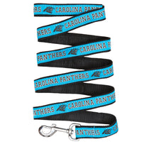 Carolina Panthers Leash