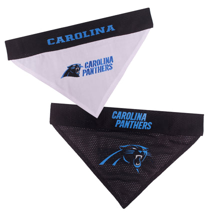 Carolina Panthers Reversible Bandana