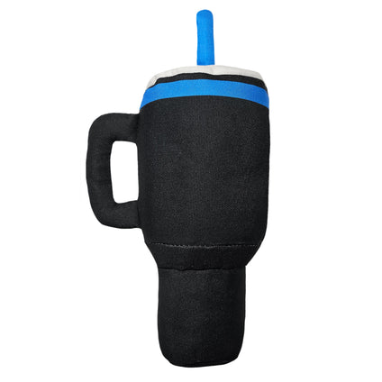 CAROLINA PANTHERS NYLON TUMBLER TOY