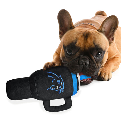 CAROLINA PANTHERS NYLON TUMBLER TOY