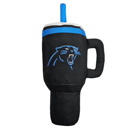 CAROLINA PANTHERS NYLON TUMBLER TOY