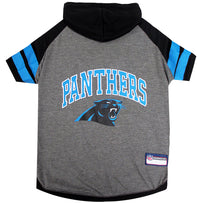 Carolina Panthers Hoodie Tee Shirt