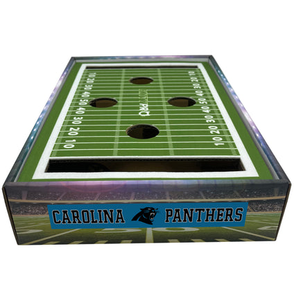 Carolina Panthers Stadium Cat Toy