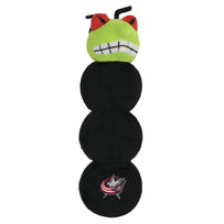 Columbus Blue Jackets Mascot Long Toy