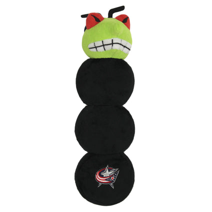 Columbus Blue Jackets Mascot Long Toy