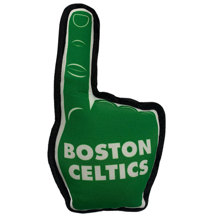 Boston Celtics #1 Fan Toy