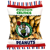 Boston Celtics Peanut Bag Toy