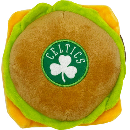 Boston Celtics Hamburger Toy