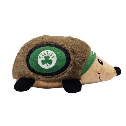 BOSTON CELTICS PLUSH HEDGEHOG TOY