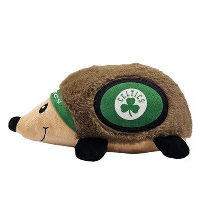 BOSTON CELTICS PLUSH HEDGEHOG TOY