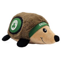 BOSTON CELTICS PLUSH HEDGEHOG TOY