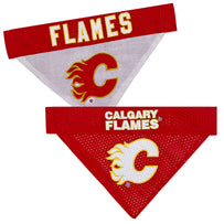 Calgary Flames Reversible Bandana