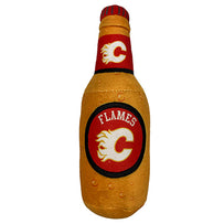 Calgary Flames Bottle Toy