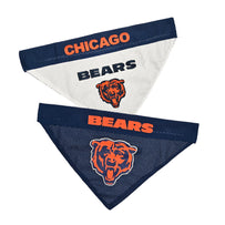 Chicago Bears Reversible Bandana