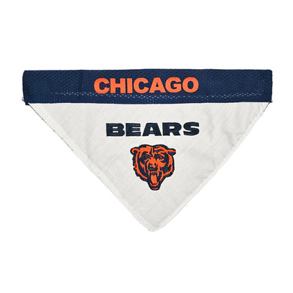 Chicago Bears Reversible Bandana