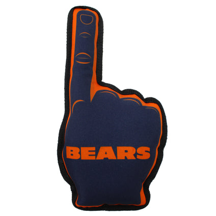 Chicago Bears #1 Fan Toy