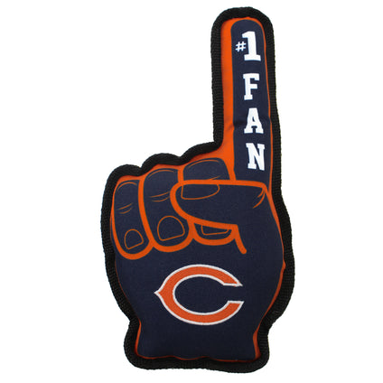 Chicago Bears #1 Fan Toy