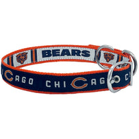 Chicago Bears Reversible Collar