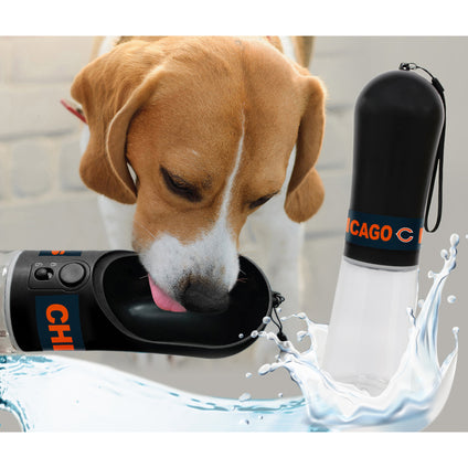 Chicago Bears Water Bottle