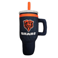 CHICAGO BEARS NYLON TUMBLER TOY