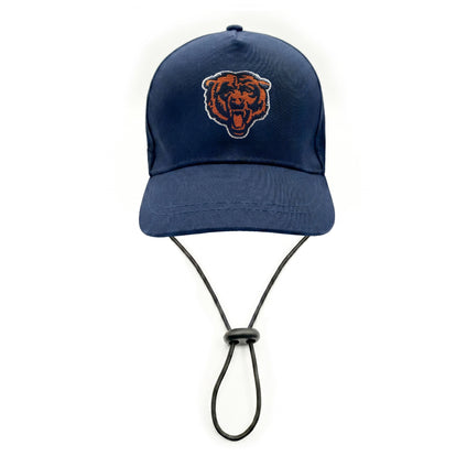 Chicago Bears  Pet Caps