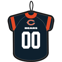 CHICAGO BEARS JERSEY TOUGH TOY