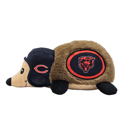 CHICAGO BEARS PLUSH HEDGEHOG TOY